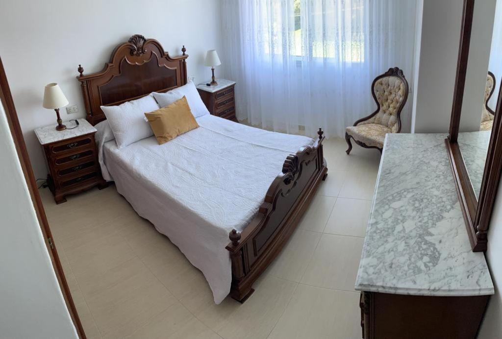 Appartement Vt O Bacelo à Pontevedra Extérieur photo